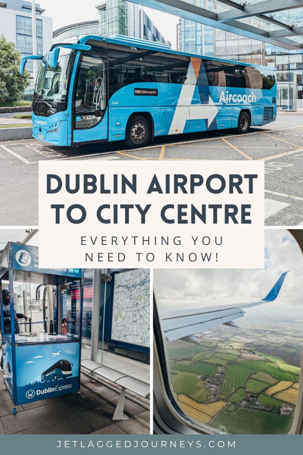 Dublin Airport To Aspect Park West jetlaggedjourneys.com