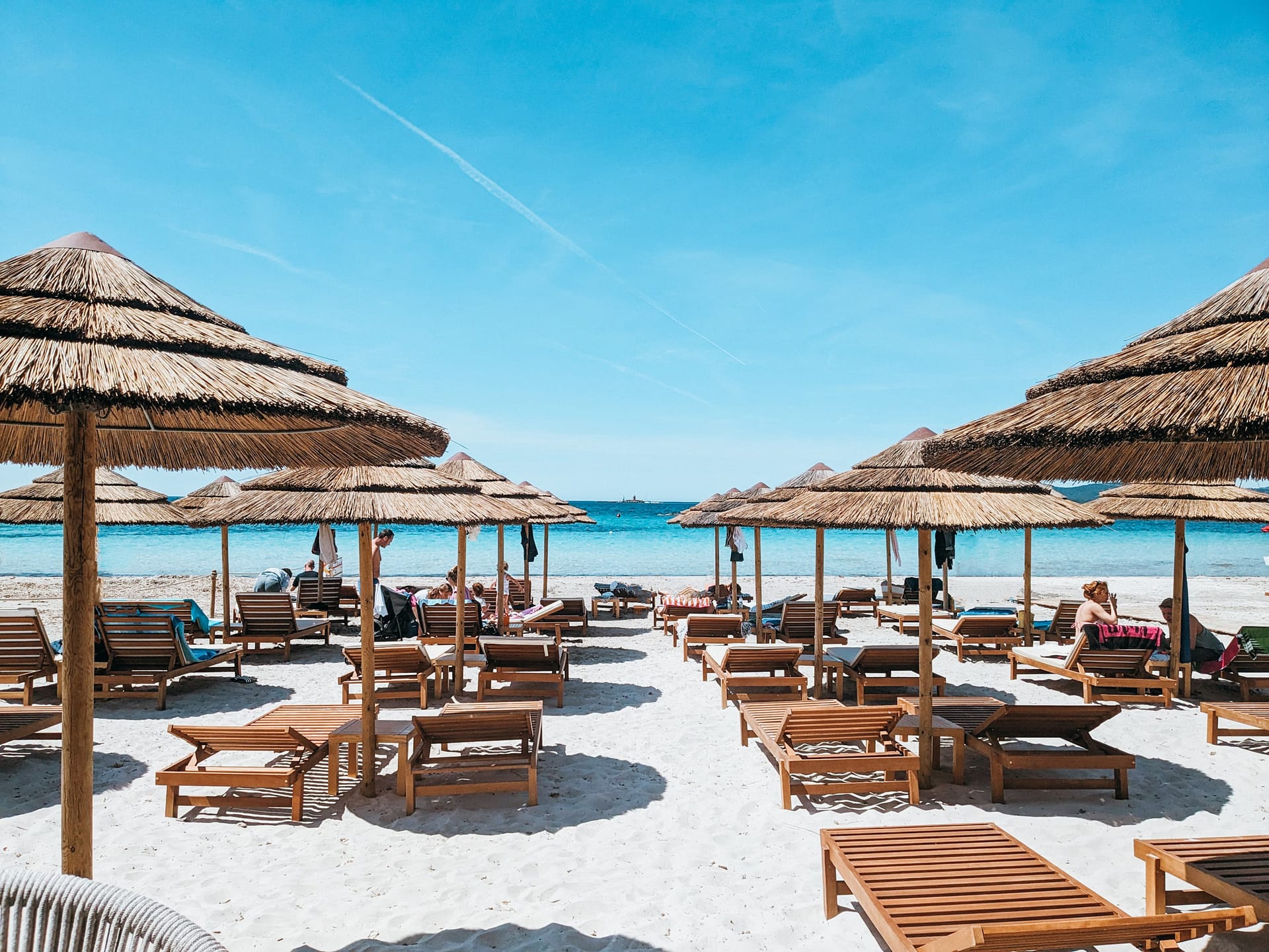 Sardinia Weather in May