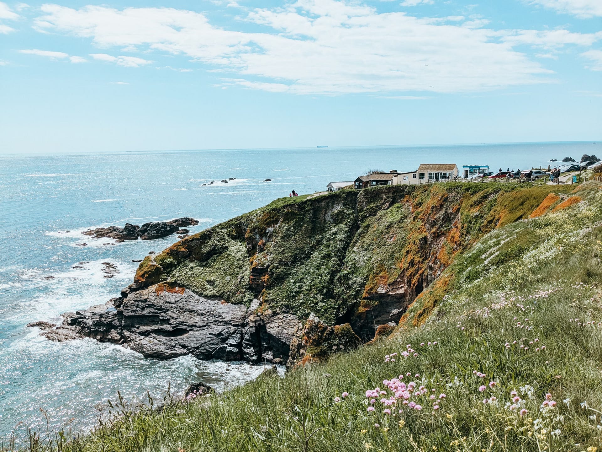 Lizard Point, Cornwall