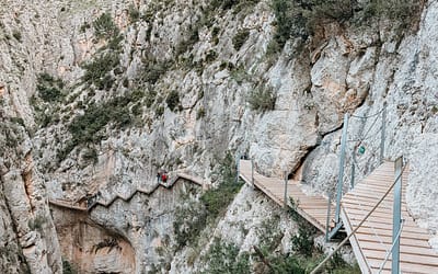 Hiking the Pasarela de Relleu Footbridge: Everything You Need to Know