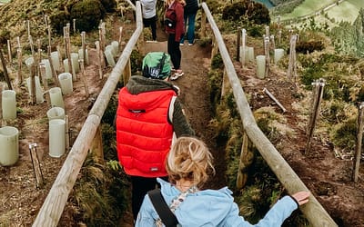 The Perfect Sete Cidades Itinerary for First Time Visitors